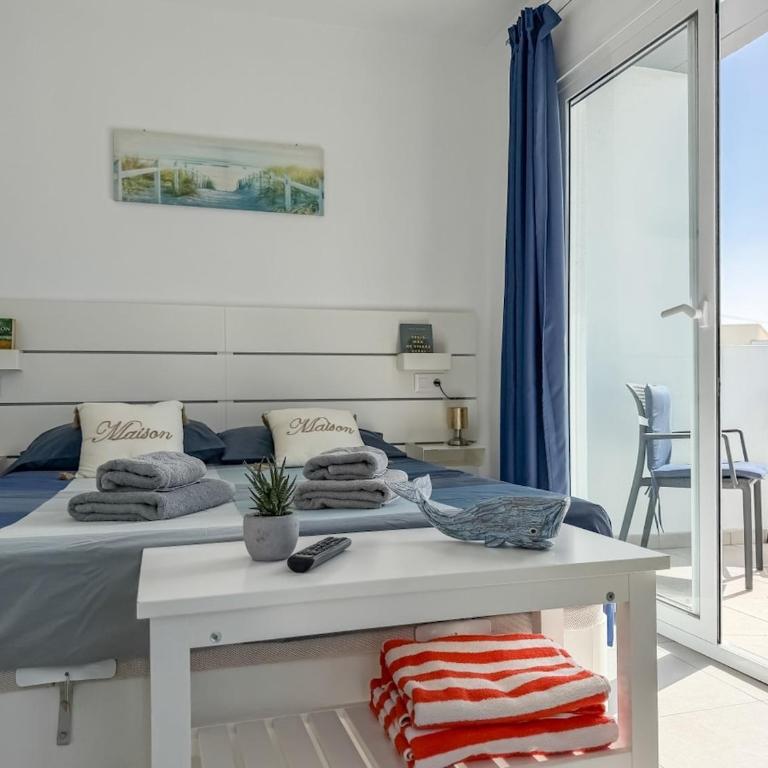 Corralejo Sun The Sky by B-Rent - Apartment with Pool View - 34