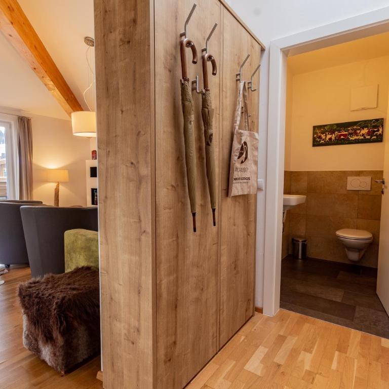 Penthouse Schmetterling mit Dachterrasse - Penthouse-Apartment - 5