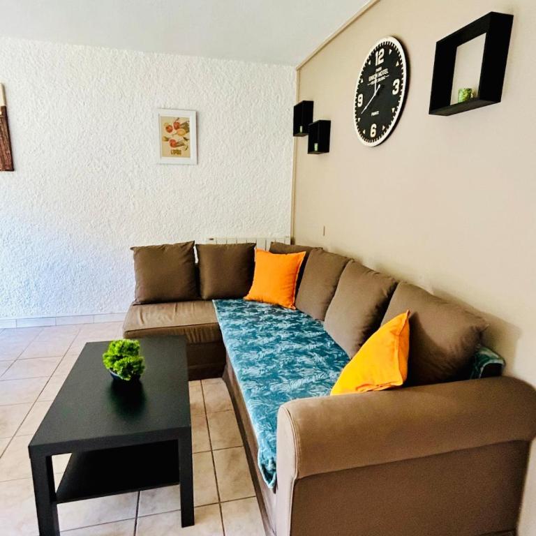 Massane & Mer - Apartment mit 2 Schlafzimmern - 7