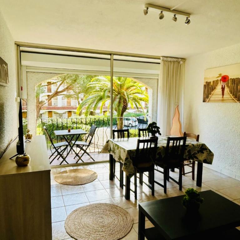 Massane & Mer - Apartment mit 2 Schlafzimmern - 5