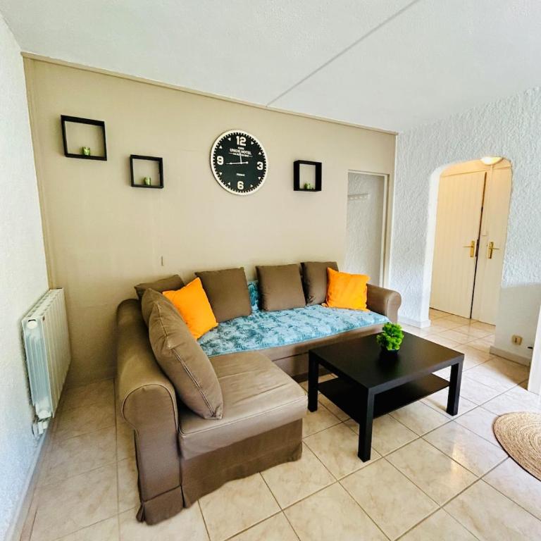 Massane & Mer - Apartment mit 2 Schlafzimmern - 3