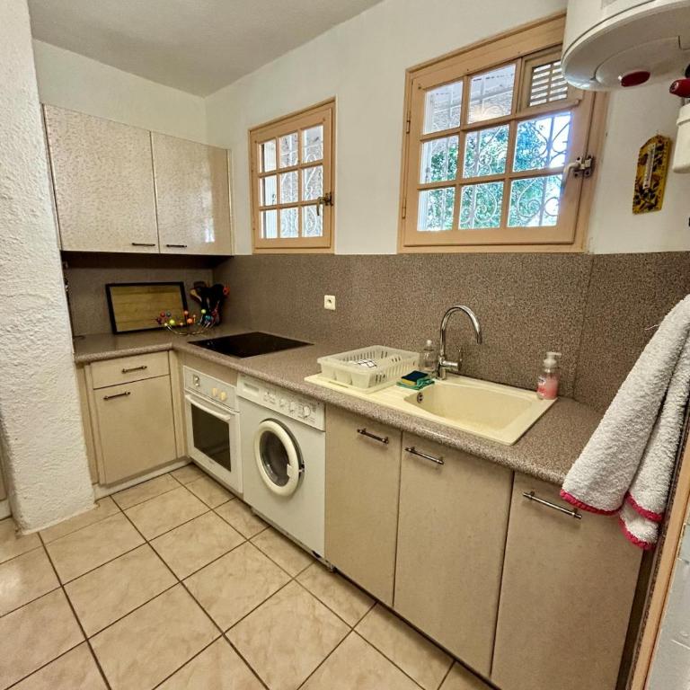 Massane & Mer - Apartment mit 2 Schlafzimmern - 10