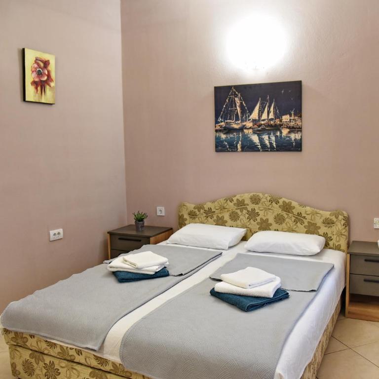 Apartments PEGAZ - One-Bedroom Apartment with Balcony and Mountain View - 8