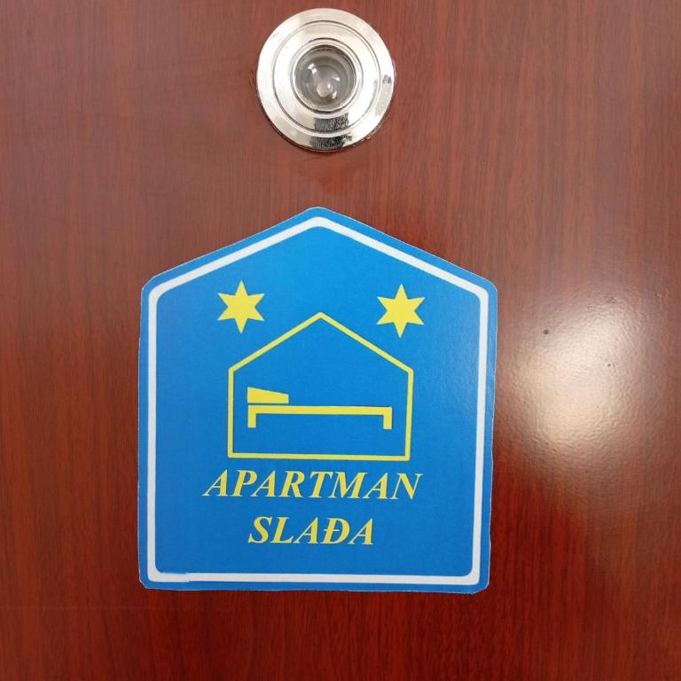 Apartman Slađa - Apartman sa 1 Spavaćom Sobom - 2