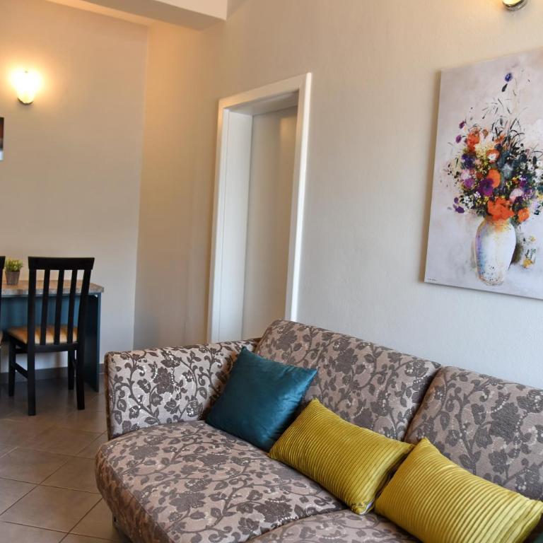Apartments PEGAZ - Apartment with Sea View - 11