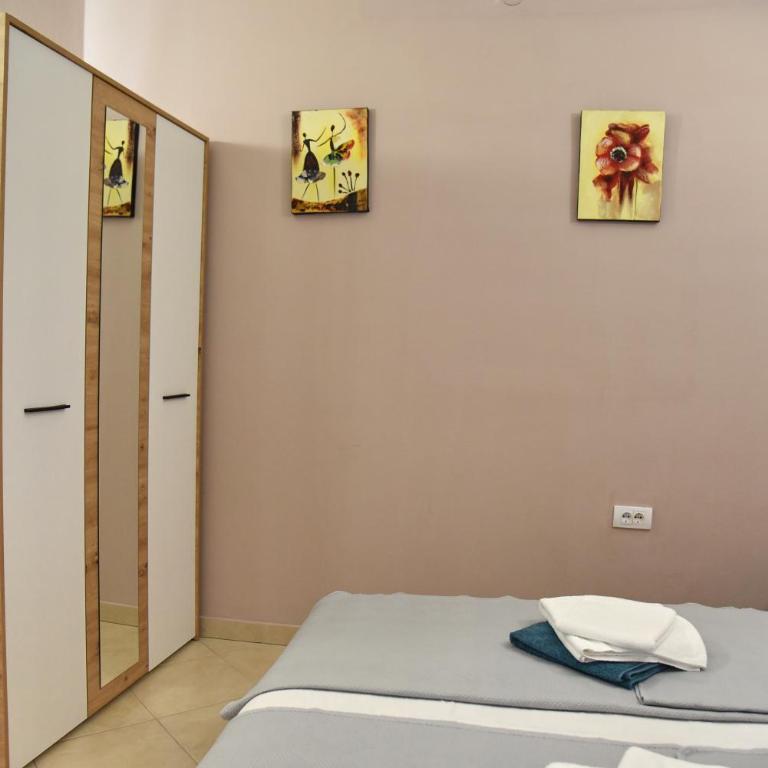 Apartments PEGAZ - One-Bedroom Apartment with Balcony and Mountain View - 11