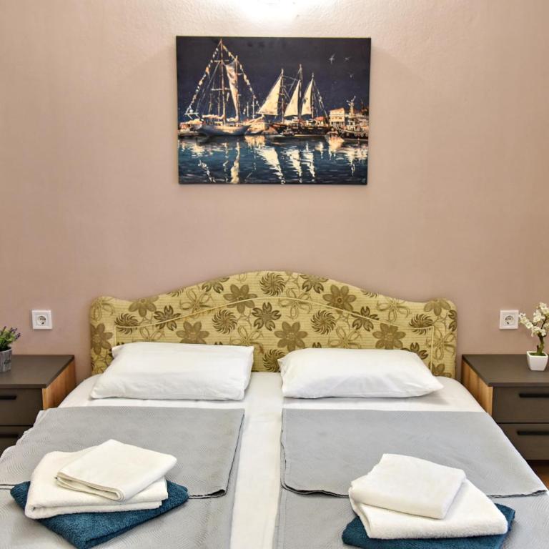 Apartments PEGAZ - One-Bedroom Apartment with Balcony and Mountain View - 15