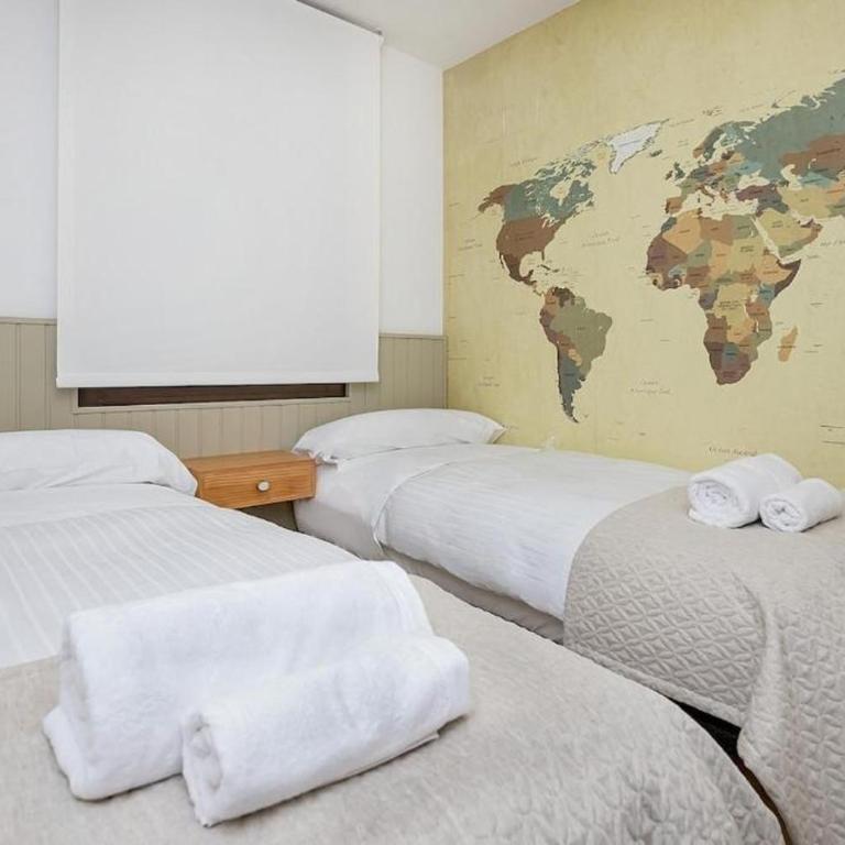 BHost - La Catedral - Apartamento de 2 dormitorios - 13