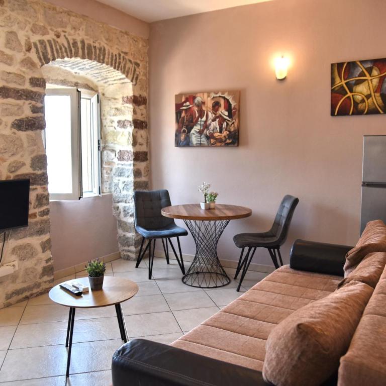 Apartments PEGAZ - One-Bedroom Apartment with Balcony and Mountain View - 16