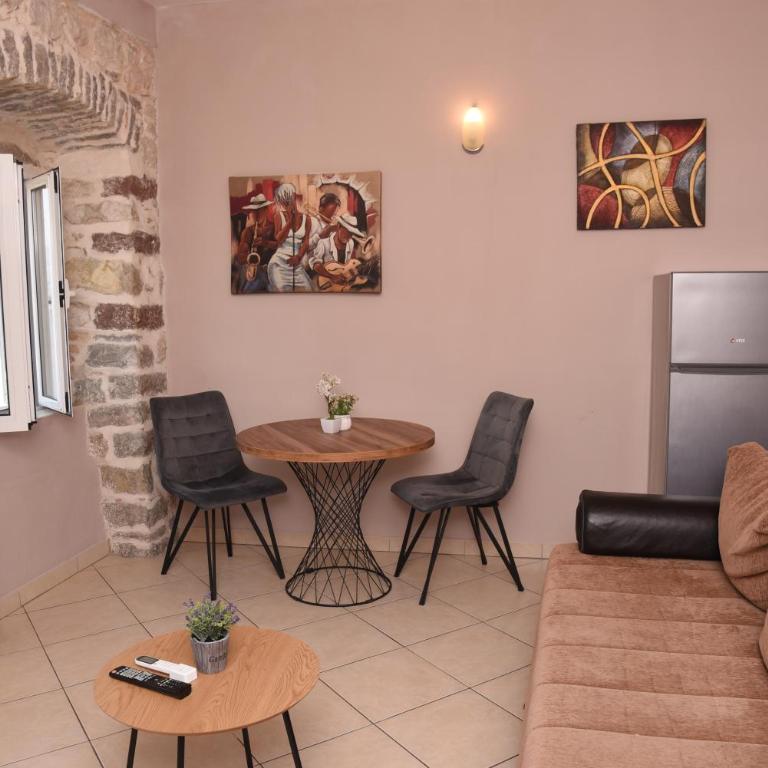 Apartments PEGAZ - One-Bedroom Apartment with Balcony and Mountain View - 17
