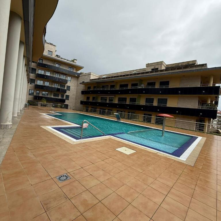 Residencial Pinamar - Estudio con sofá cama - 1