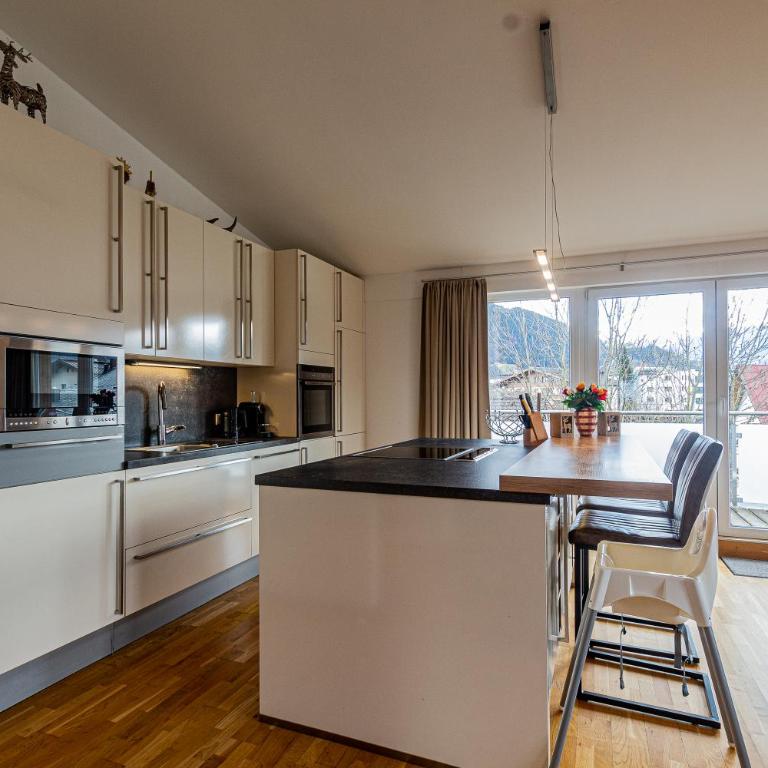 Penthouse Schmetterling mit Dachterrasse - Penthouse-Apartment - 4