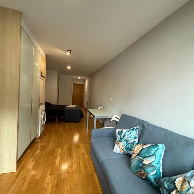 Residencial Pinamar - Estudio con sofá cama - 7