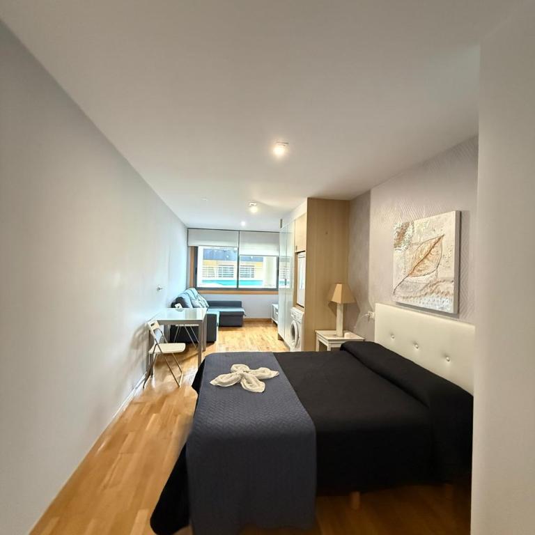 Residencial Pinamar - Estudio con sofá cama - 9
