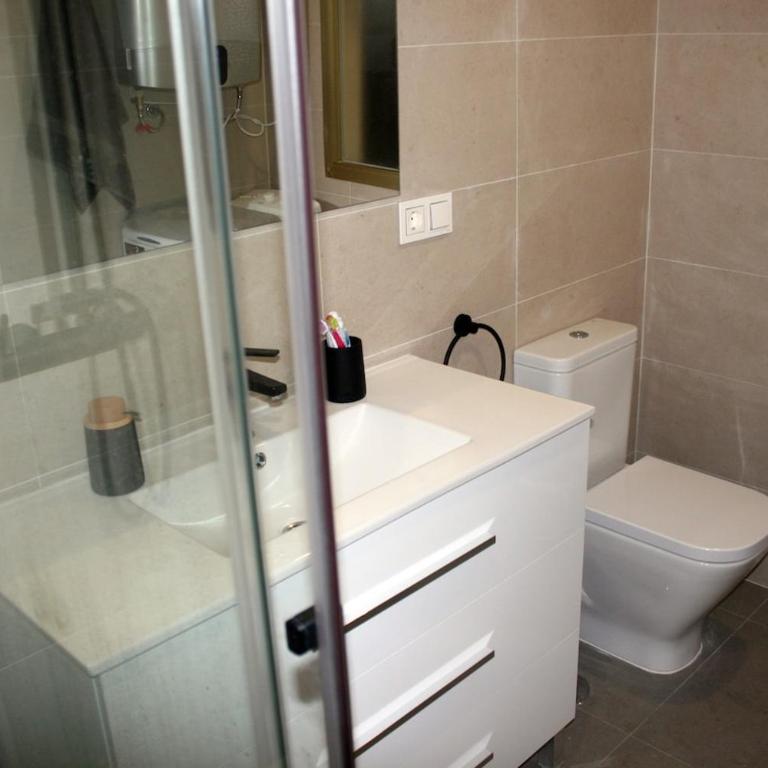 Apartment located right on the beach en Romana Playa - Apartamento de 1 dormitorio - 8