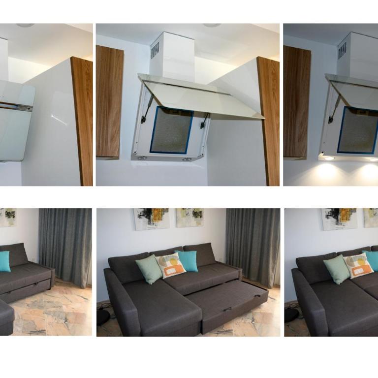 Apartment located right on the beach en Romana Playa - Apartamento de 1 dormitorio - 9