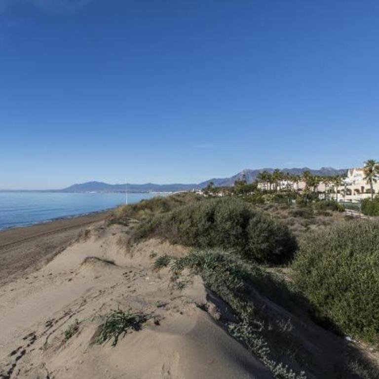 Apartment located right on the beach en Romana Playa - Apartamento de 1 dormitorio - 22