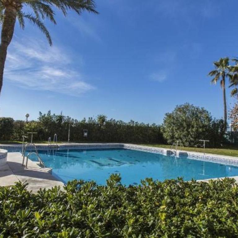 Apartment located right on the beach en Romana Playa - Apartamento de 1 dormitorio - 24