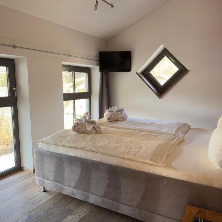 Alpenglühn Apartments - Adult Only - Apartment mit 1 Schlafzimmer, Balkon und Bergblick - 10