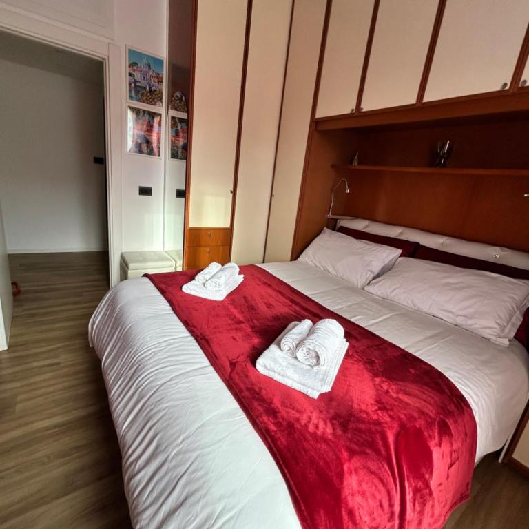 Roma San Pietro alloggio turistico Casa Patrizia - Appartamento con 2 Camere da Letto - 2
