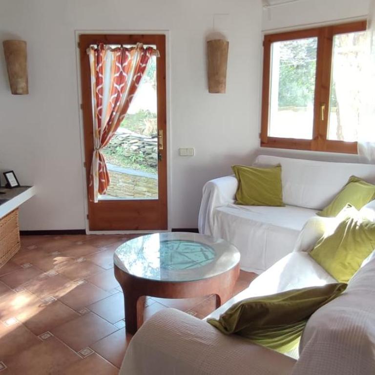 Casa amb encant i una àmplia sortida al jardí - Apartment mit 2 Schlafzimmern - 3