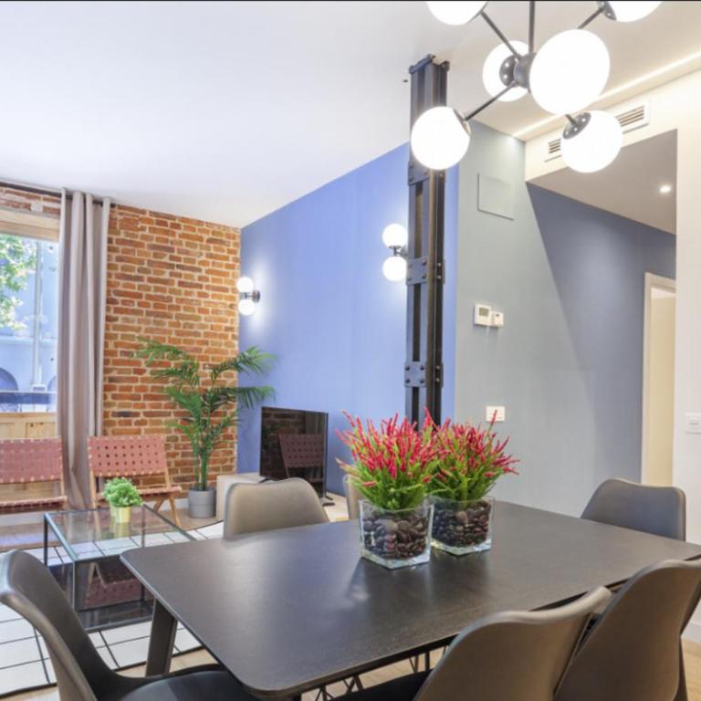4 Ways en Madrid - Apartment with Balcony - 2