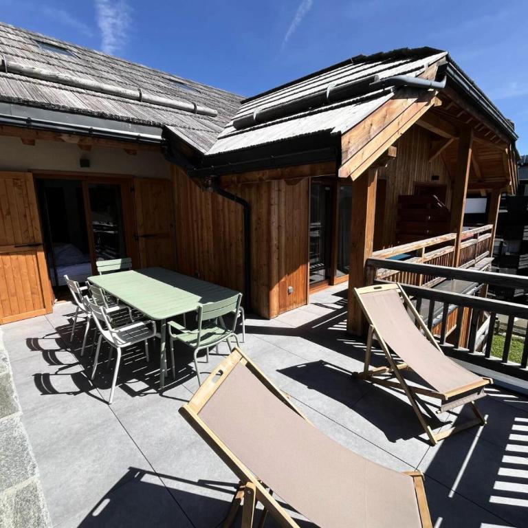 Résidence Loup Dore - Appartement prestige - Plein sud - 90m² - Face aux pistes - 9 Pers. MAE-1933 - Appartamento - 5