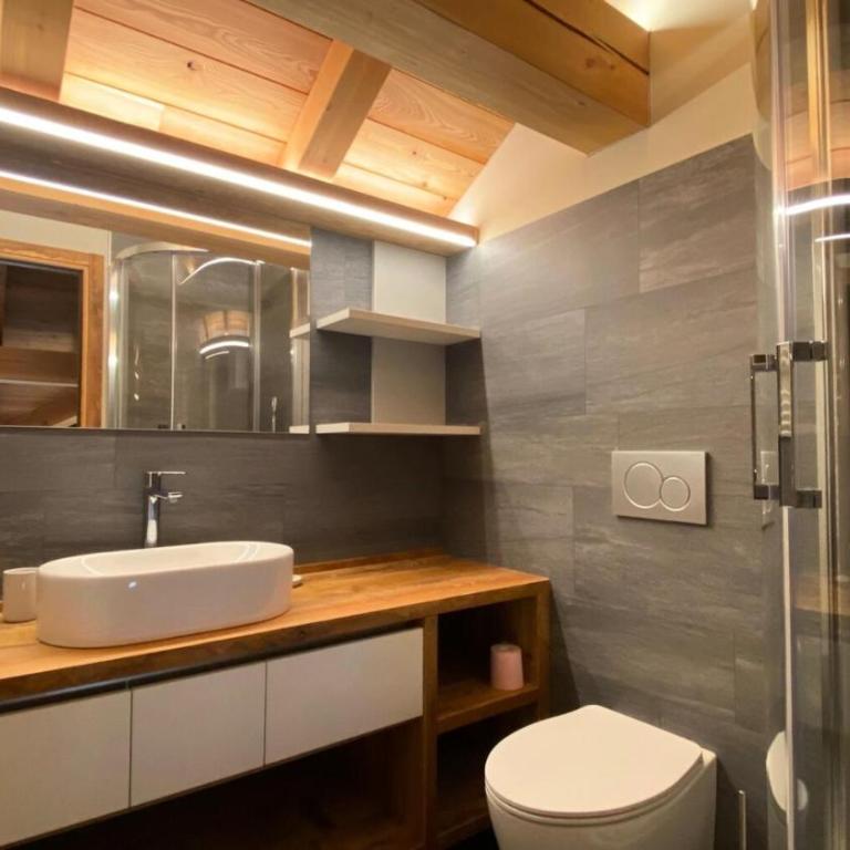 Résidence Loup Dore - Appartement prestige - Plein sud - 90m² - Face aux pistes - 9 Pers. MAE-1933 - Appartamento - 6