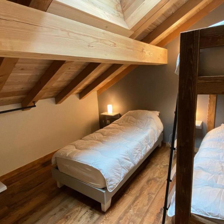 Résidence Loup Dore - Appartement prestige - Plein sud - 90m² - Face aux pistes - 9 Pers. MAE-1933 - Appartamento - 8