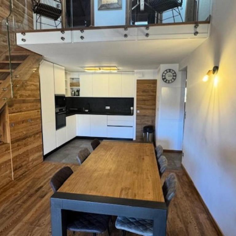 Résidence Loup Dore - Appartement prestige - Plein sud - Face aux pistes - 9 Pers. MAE-1943 - Appartamento - 1