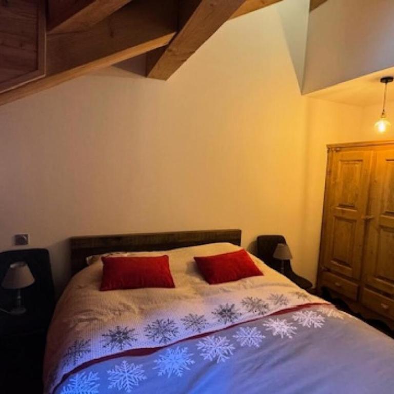 Résidence Loup Dore - Appartement prestige - Plein sud - Face aux pistes - 9 Pers. MAE-1943 - Appartamento - 14