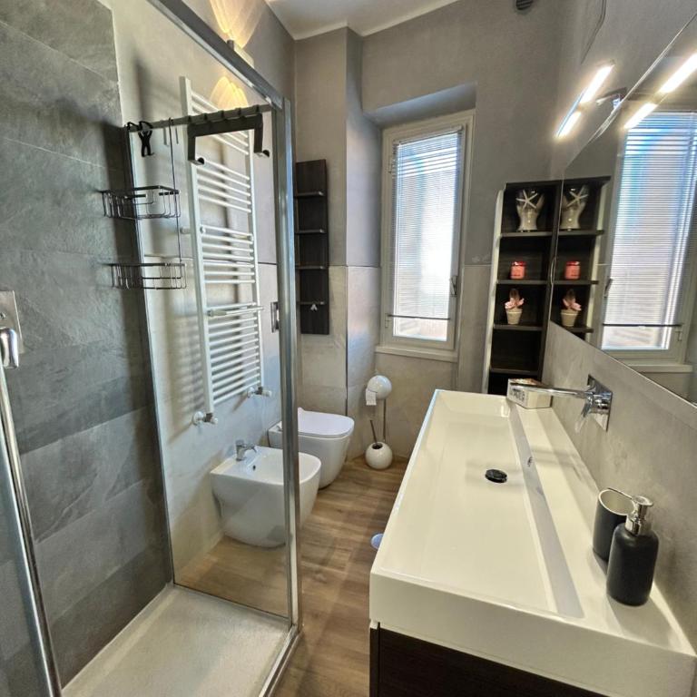 Roma San Pietro alloggio turistico Casa Patrizia - Appartamento con 2 Camere da Letto - 8