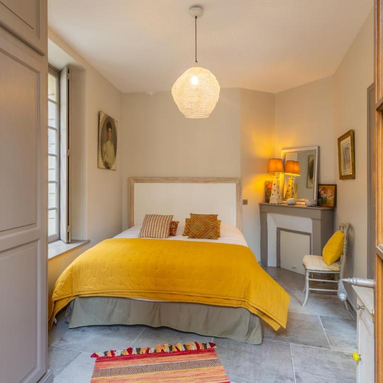 Maison Joséphine avec garage privé - Three-Bedroom Townhouse - 8