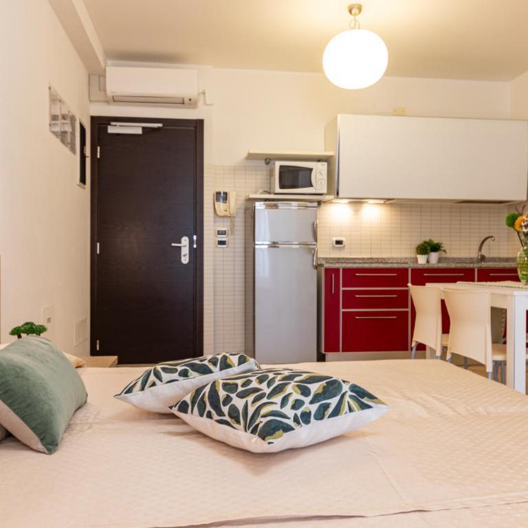 Ashanti Aparthotel Wellness&Spa - Monolocale - 8