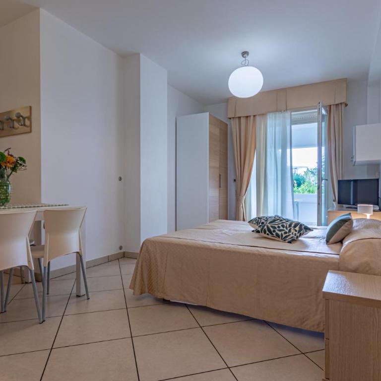 Ashanti Aparthotel Wellness&Spa - Monolocale - 5
