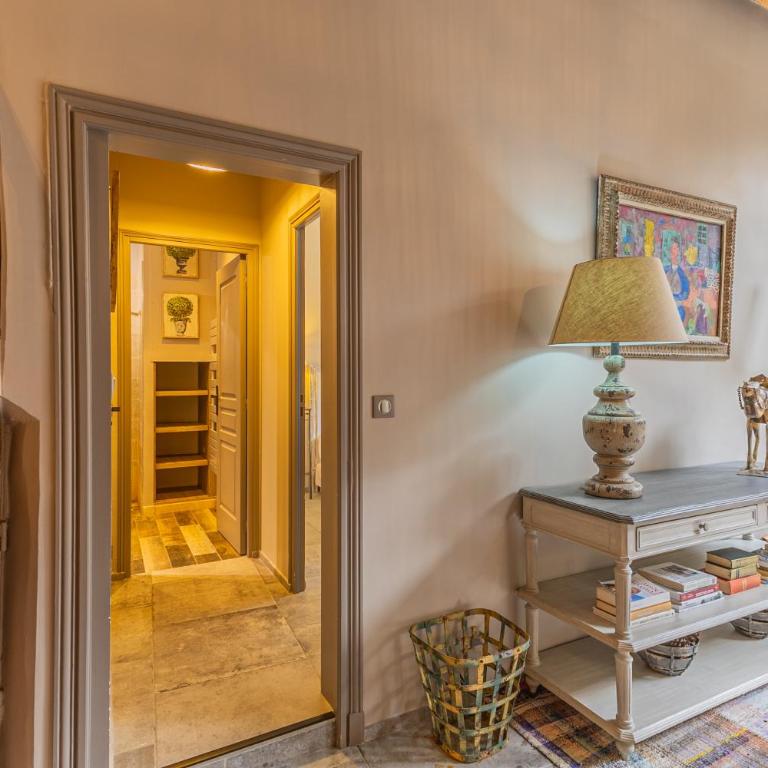 Maison Joséphine avec garage privé - Three-Bedroom Townhouse - 10