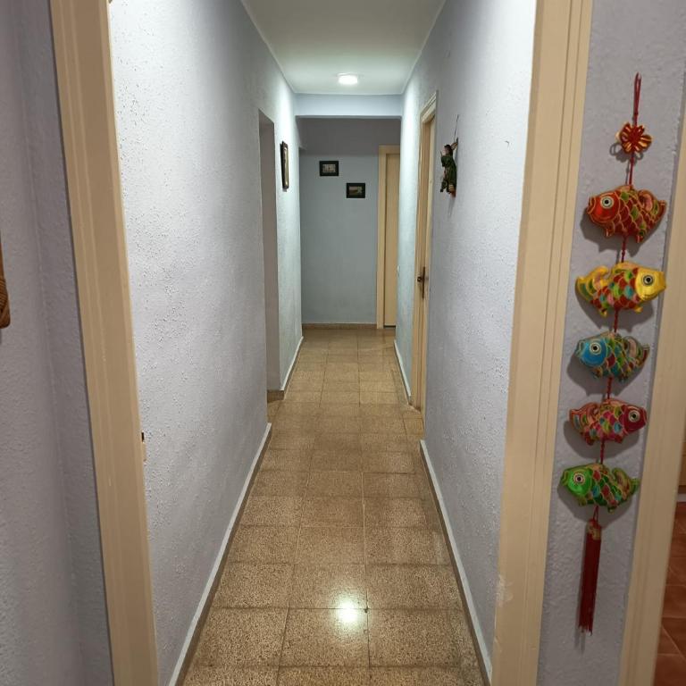 Amplio departamento cerca de la playa de Vinaròs - Apartamento Deluxe de 4 dormitorios - 7