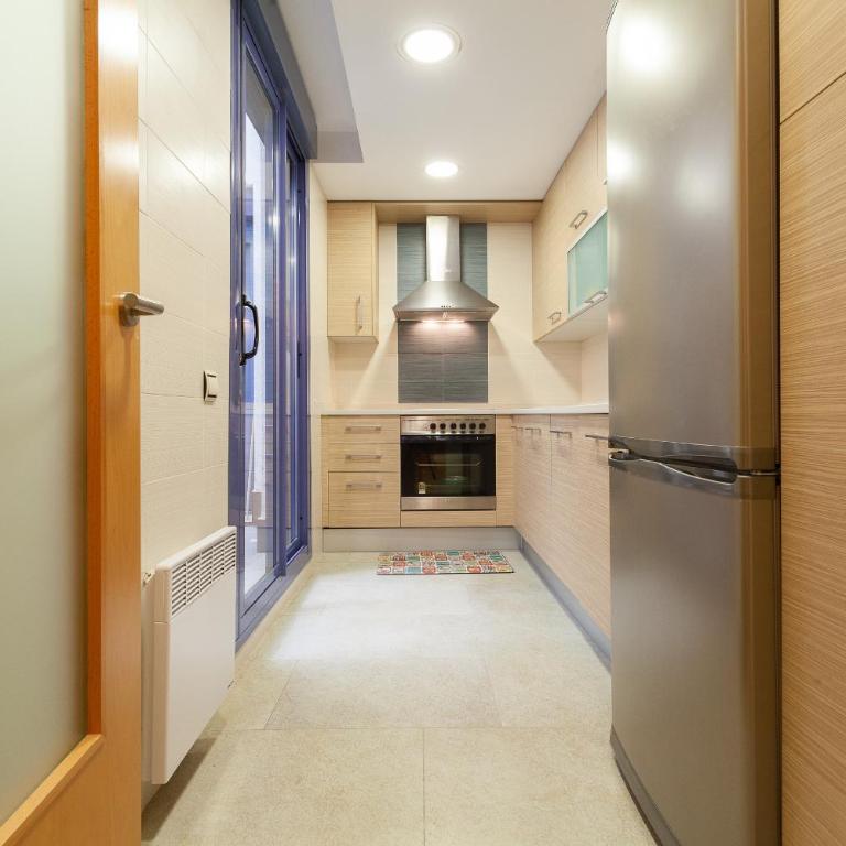 UHC Mar Augusta Family Complex - Three-Bedroom Apartment - 9