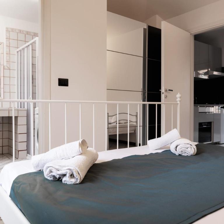 Turati Apartments - Bologna Short Rental - Appartamento - 1