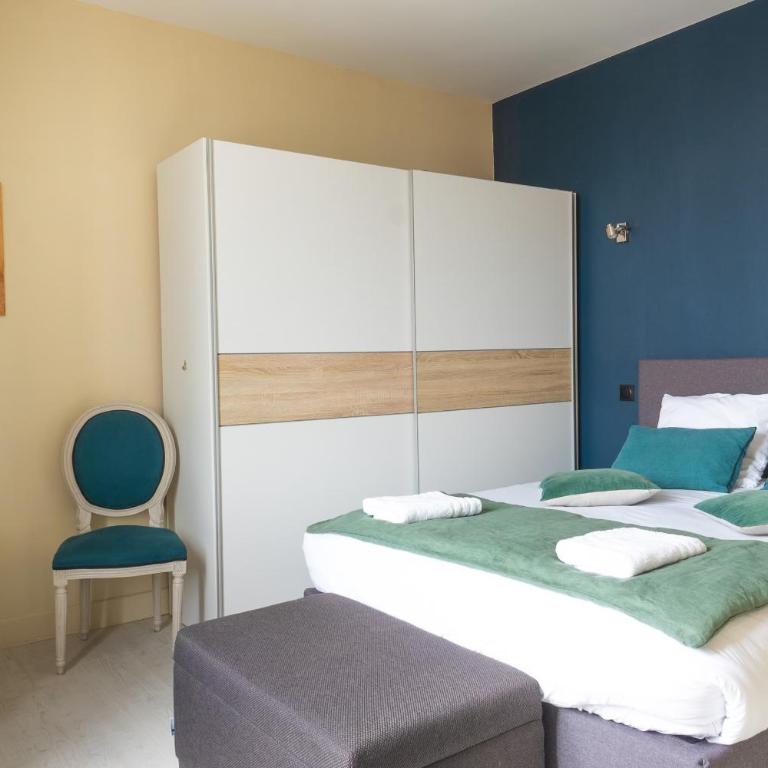 L'Armada, proche gare, LR139 - Ferienhaus mit 3 Schlafzimmern - 7
