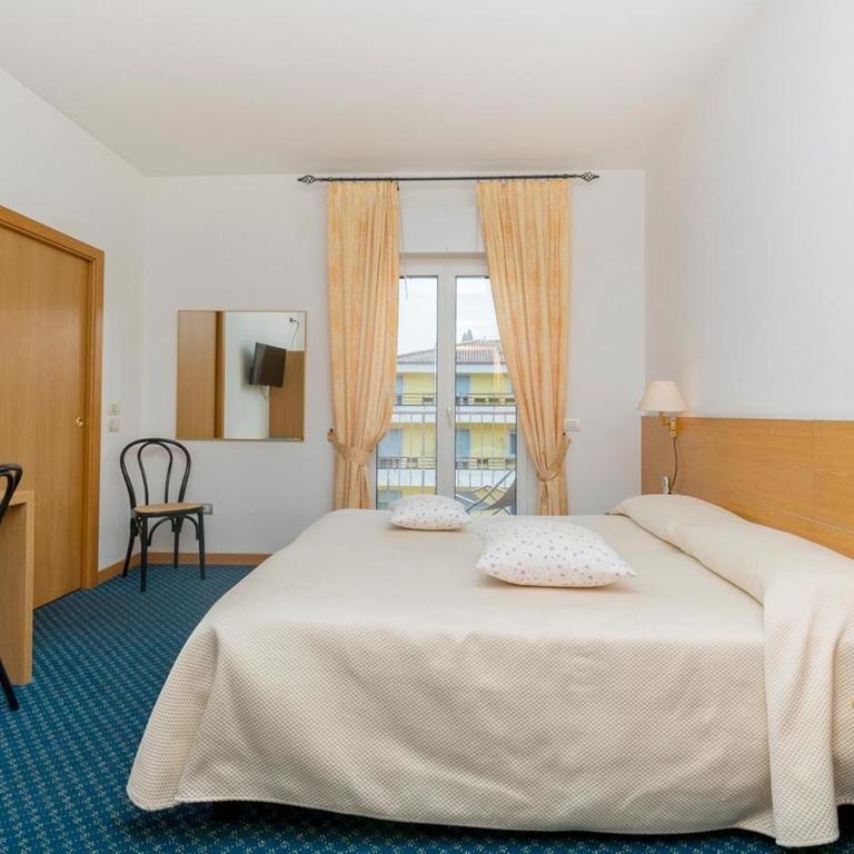 Albergo Al Caminetto - Camera Superior Doppia con Letti Singoli - 1