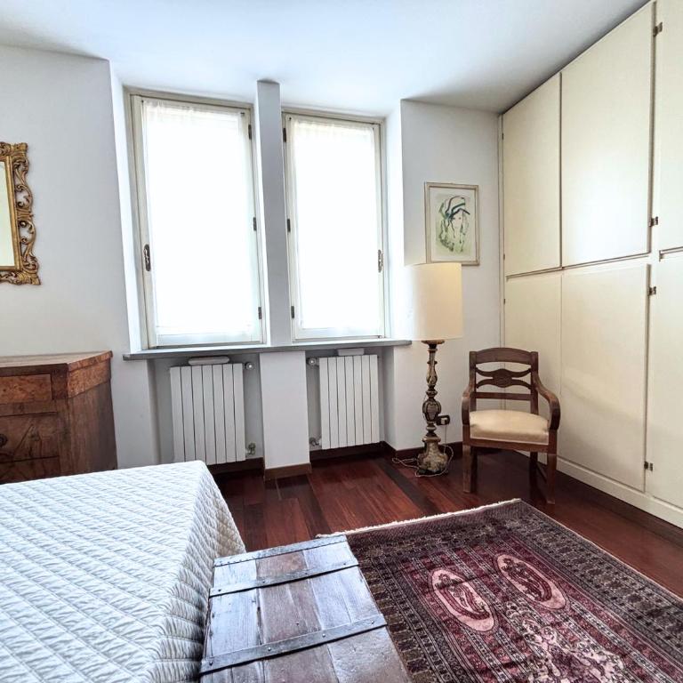 CN033 - Cesenatico, meraviglioso appartamento sul porto canale - Appartamento con 2 Camere da Letto - 19