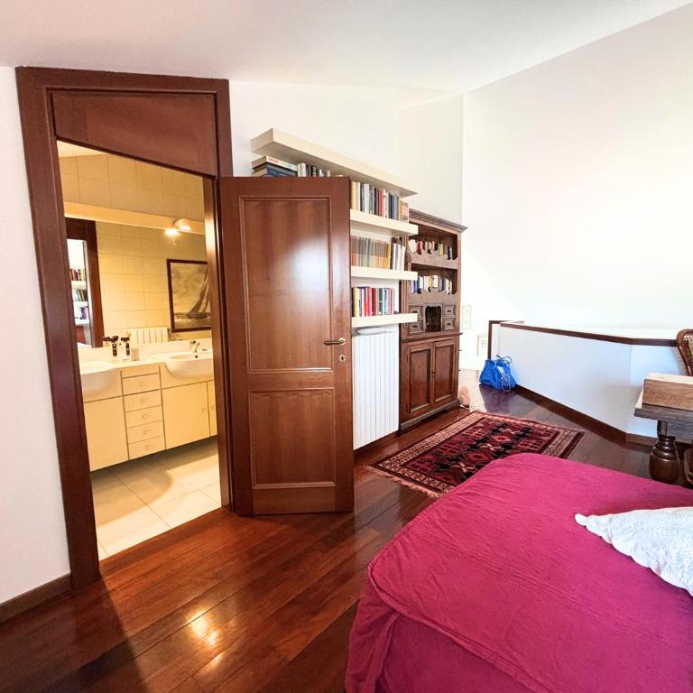 CN033 - Cesenatico, meraviglioso appartamento sul porto canale - Appartamento con 2 Camere da Letto - 10