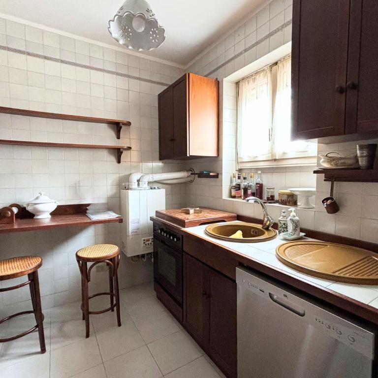 CN033 - Cesenatico, meraviglioso appartamento sul porto canale - Appartamento con 2 Camere da Letto - 14