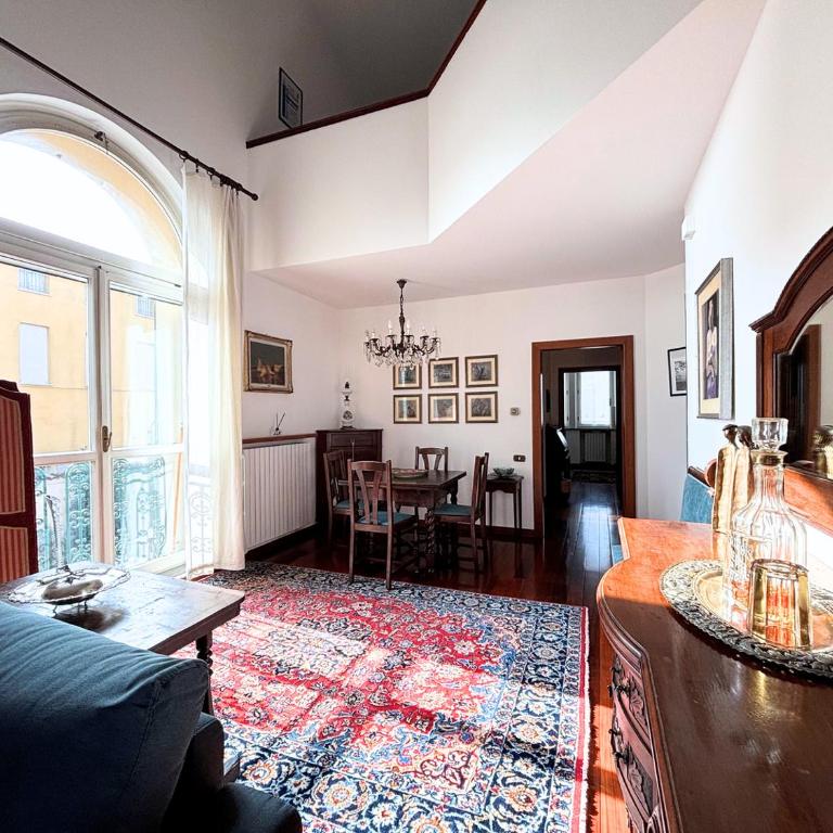 CN033 - Cesenatico, meraviglioso appartamento sul porto canale - Appartamento con 2 Camere da Letto - 4