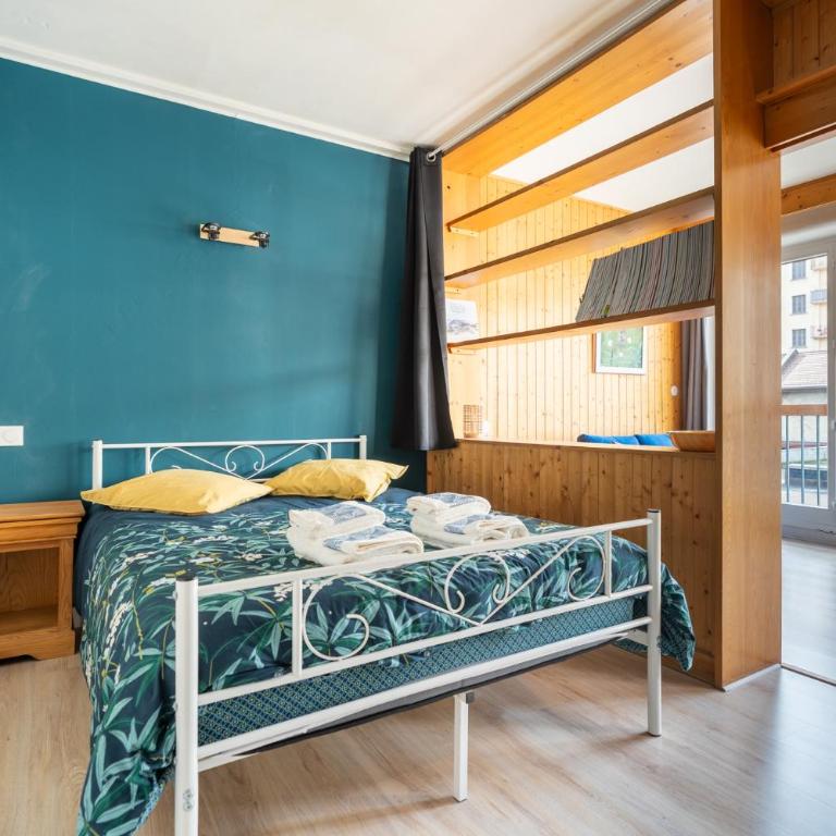 Le Boisé - Coeur d'Annecy à 500 m du lac by ImmoConciergerie - Two-Bedroom Apartment - 2