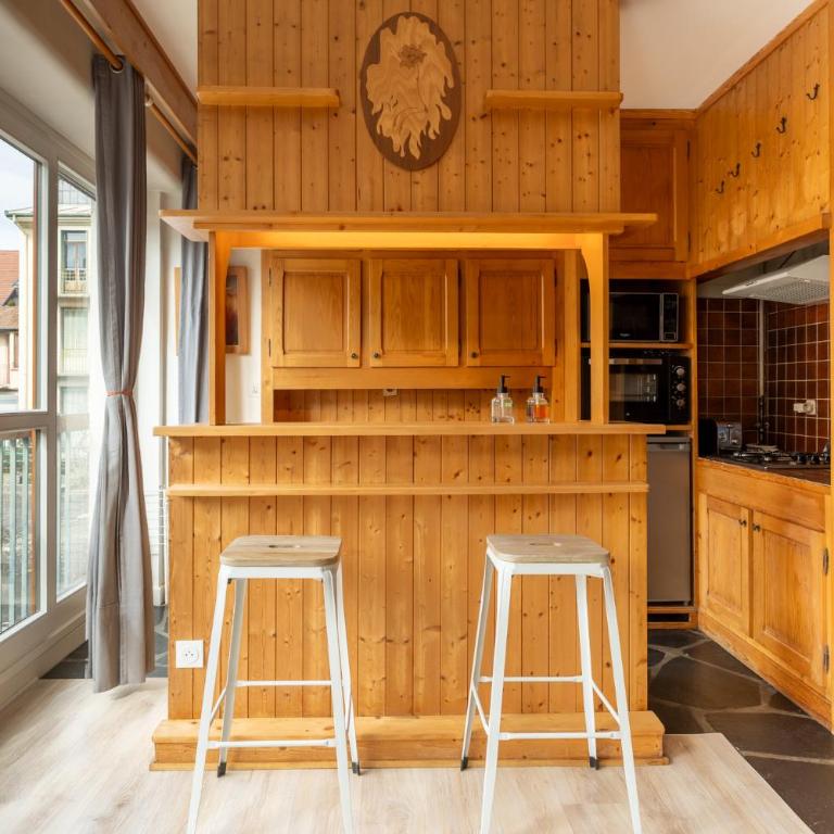 Le Boisé - Coeur d'Annecy à 500 m du lac by ImmoConciergerie - Two-Bedroom Apartment - 6