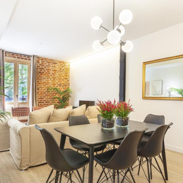 4 Ways en Madrid - Three-Bedroom Apartment VII - 3