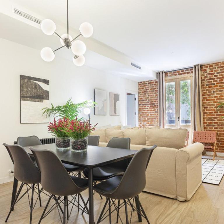 4 Ways en Madrid - Three-Bedroom Apartment VII - 6