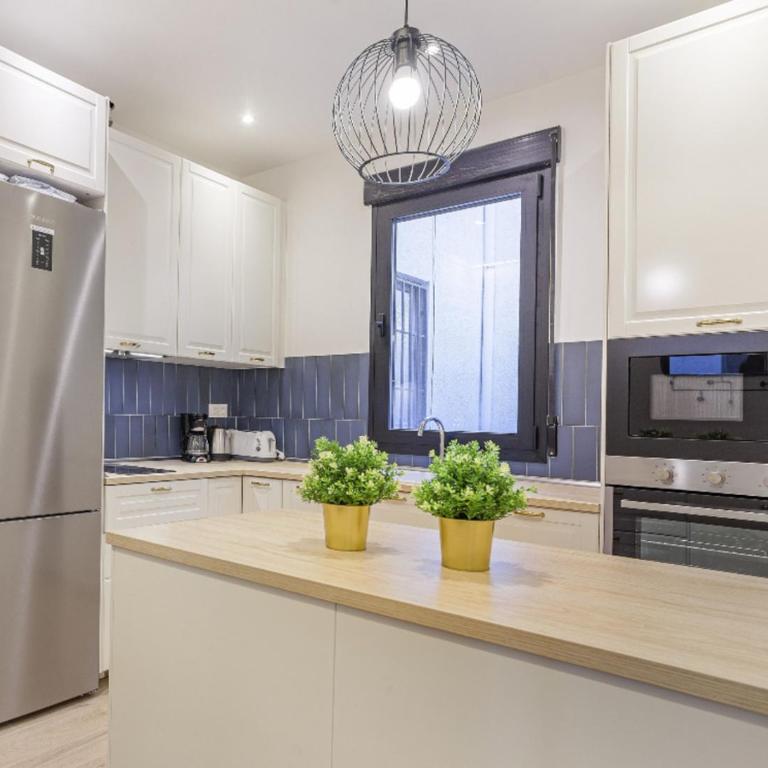 4 Ways en Madrid - Three-Bedroom Apartment - 6